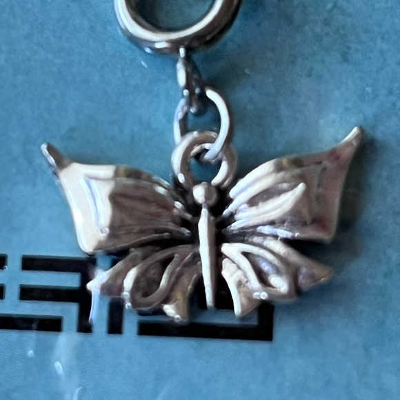 π¦ EFFY BUTTERFLY NECKLACE π¦ NWOT π¦ - Picture 11 of 16